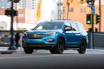 Honda Pilot Accessory Package 2015 года